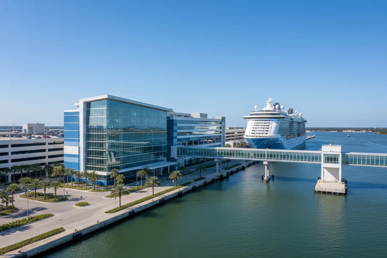Cruise Terminal 5
